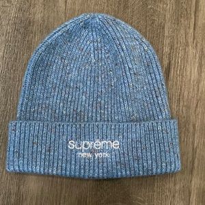 Supreme beanie